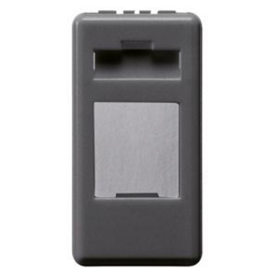 ADAPTER VOOR BEHUIZING DATACONNECTORS-AMP / KEYSTONE JACK
