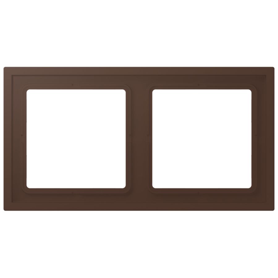 Afdekraam 2-voudig slagvast LC32130 Zero