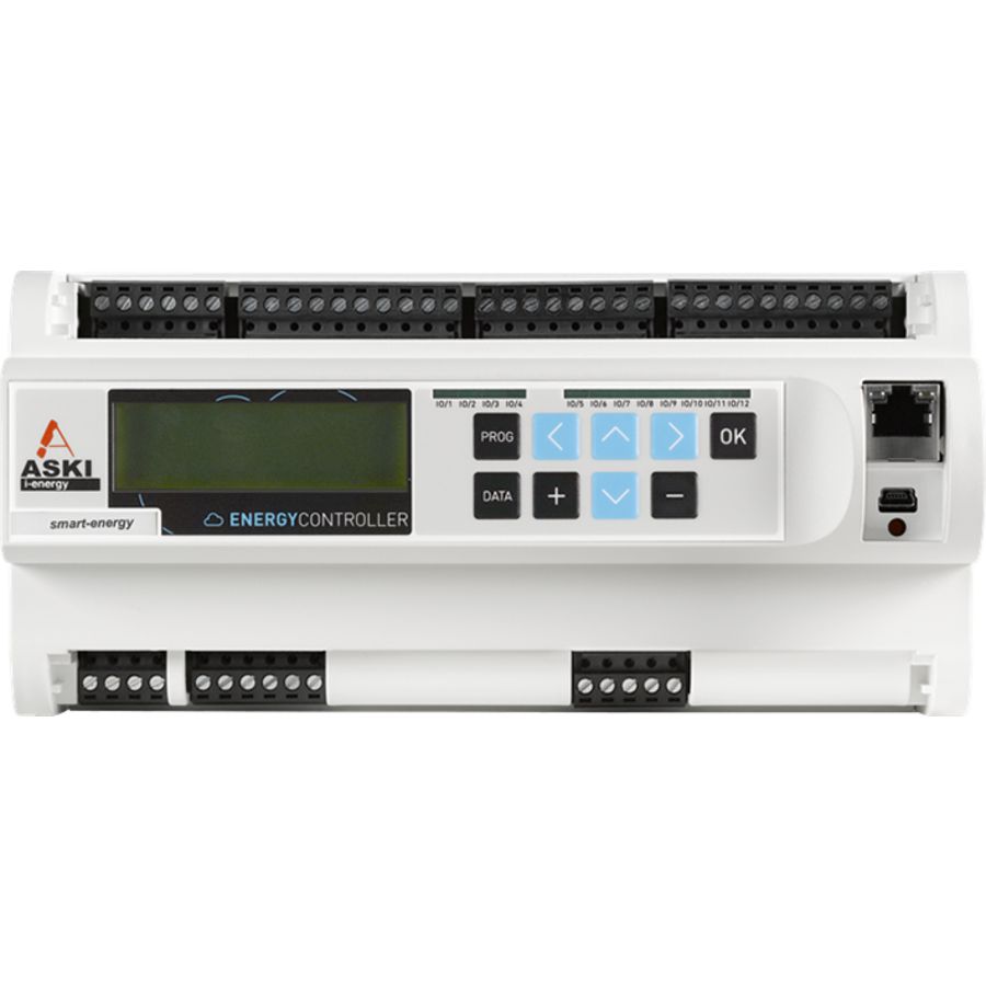ASKI EnergyC Datalogger