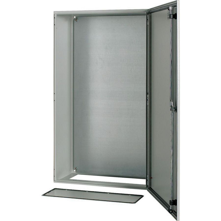 Wandkast IP66 incl. 3mm montageplaat HxBxD=1000x600x300mm