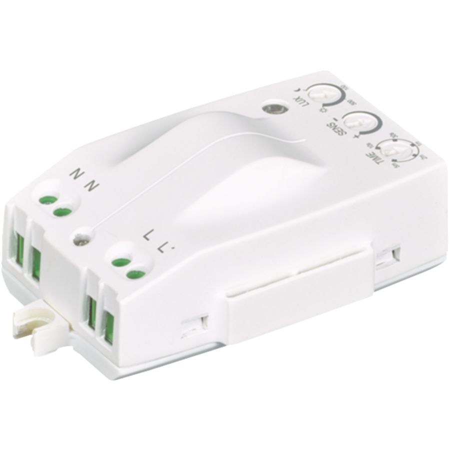 Bewegingsmelder HF 230V 10m wit