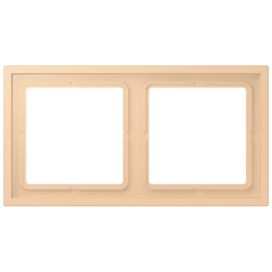 Afdekraam 2-voudig slagvast LC32122 Zero