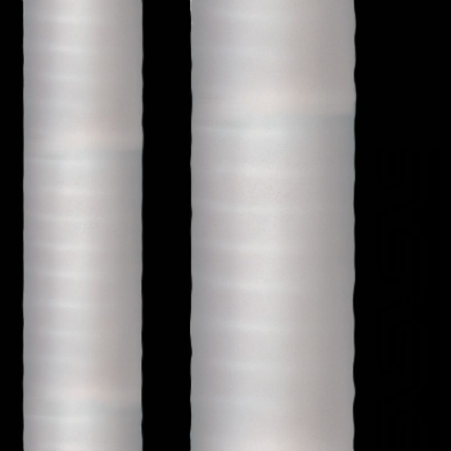 Rol a 25m. Beschermslang siliconen IP68 dubbelgefelst grijs