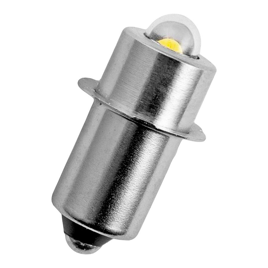 Signaleringslamp Torch P13.5S 11X30 1.2-9V 1W 90lm 6500K