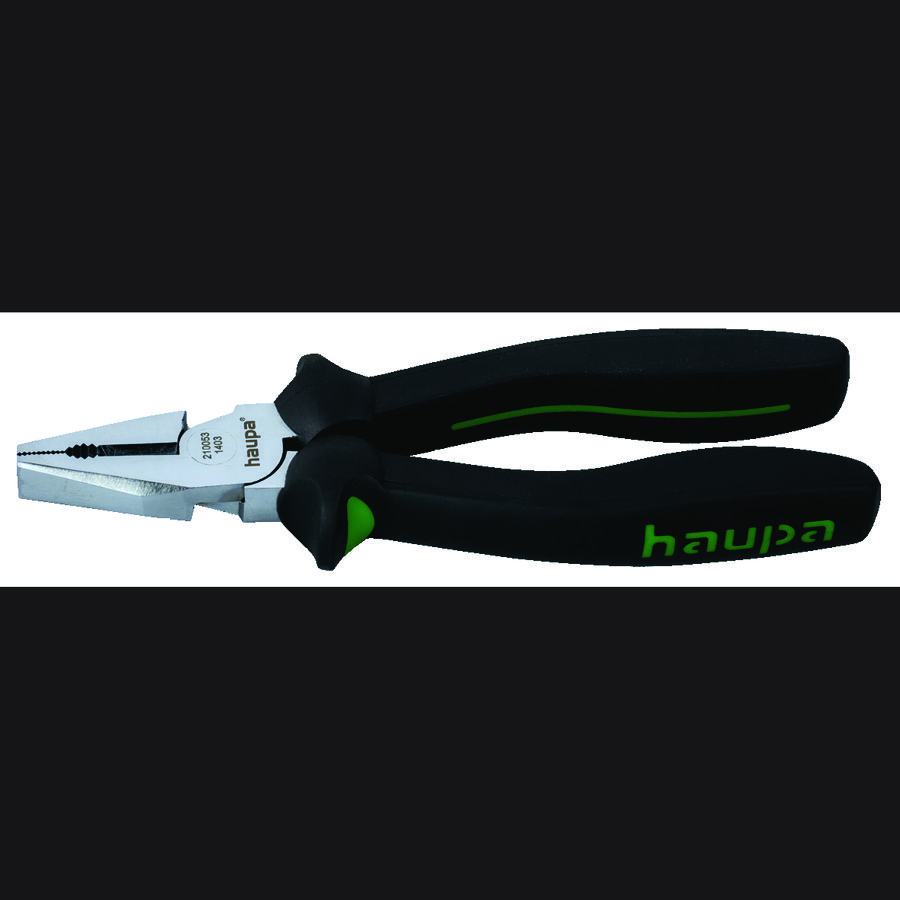 Combinatietang 185mm 2C greep