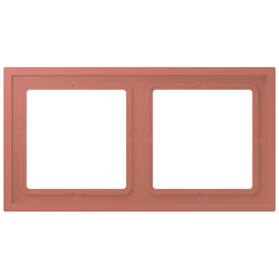 Afdekraam 2-voudig slagvast LC32121 Zero