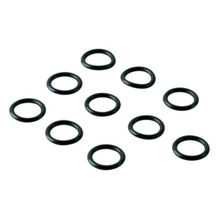 Set a 10st. o-ringen ø 11x2mm