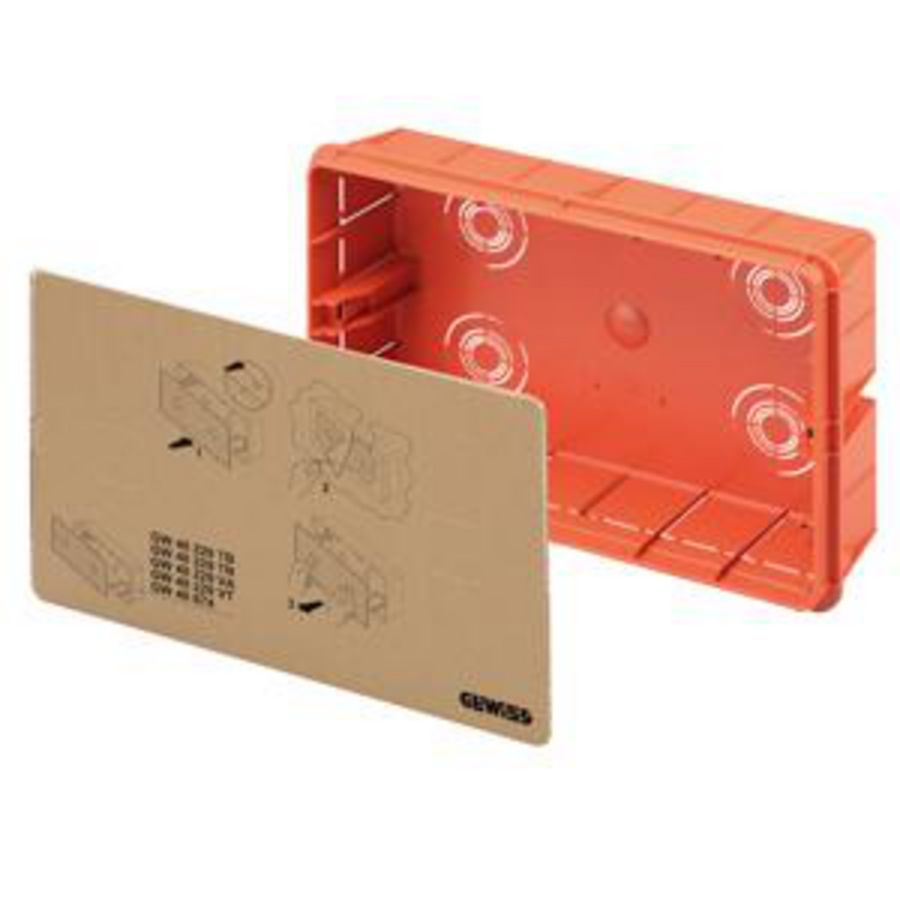RESERVE DOOS DECO KAST 4 MODULE VVE=12