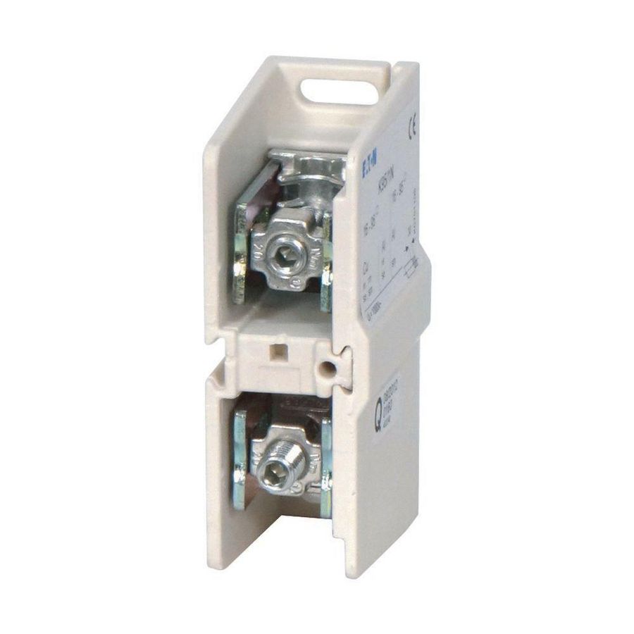Aansluitklem K95/1N 160A 1p vlak/rond