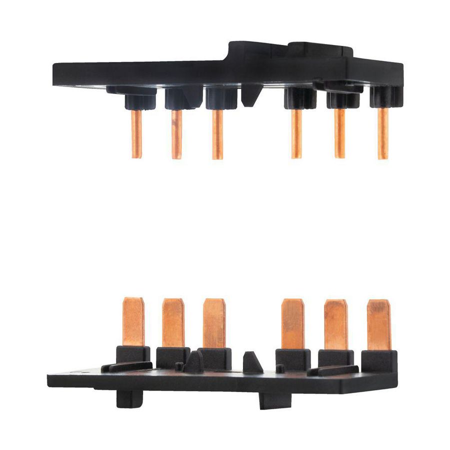 Magneetschakelaar omkeer verbinder schroef DILM17..32