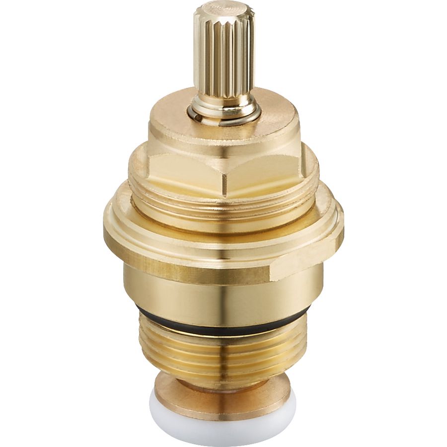 RVF thermostatische Ventielinzet / DF" DN 25 recht vernikk