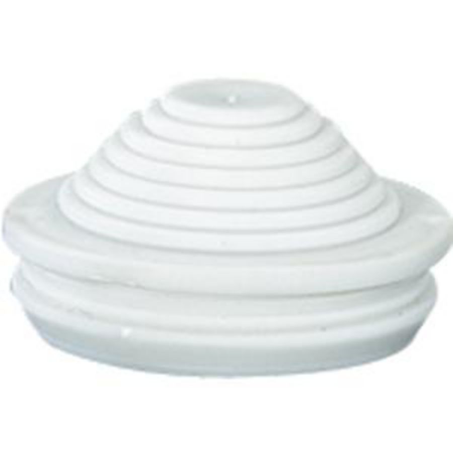 in.tule IP 55 Dicht M32 A.bereik 13-26,5mm Grijs RAL VVE=10