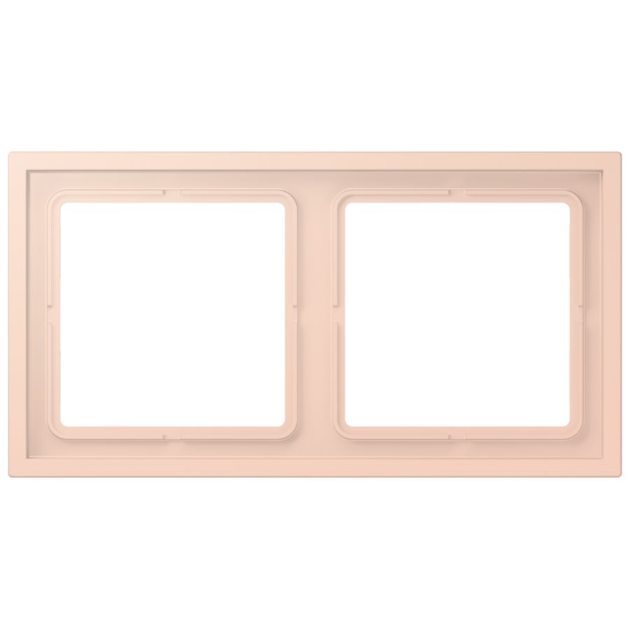 Afdekraam 2-voudig slagvast LC32112 Zero