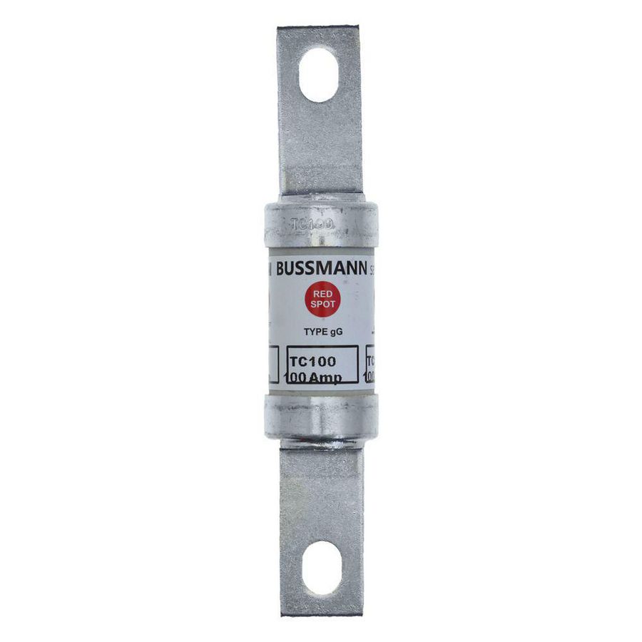 Zekering laagsp. 100A AC 660V DC 350V BS88/B1 26x137 VVE=10