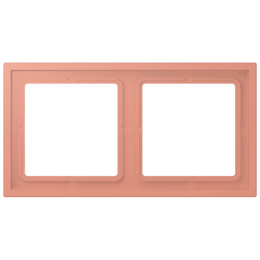 Afdekraam 2-voudig slagvast LC32111 Zero