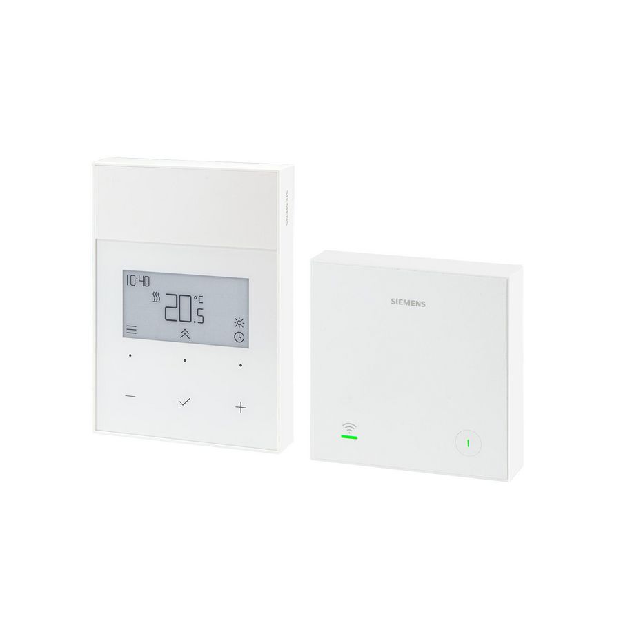 Klokthermostaat Prg RF Set
