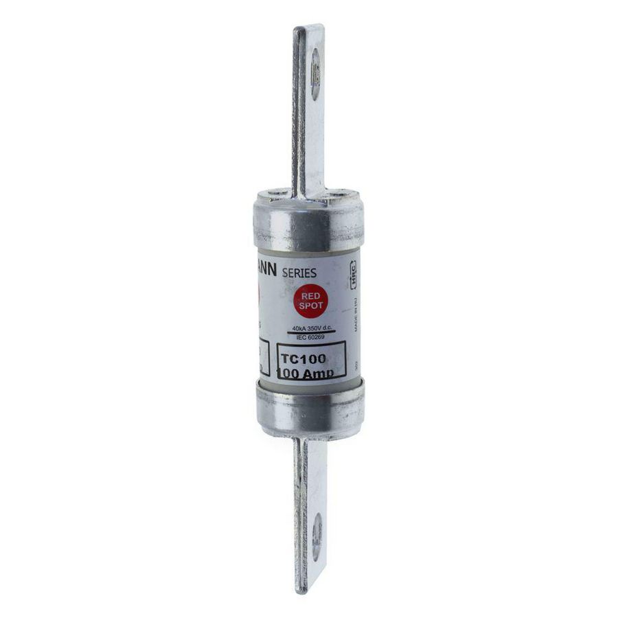 Zekering laagsp. 80A AC 660V DC 350V BS88/B1 26x137 VVE=10