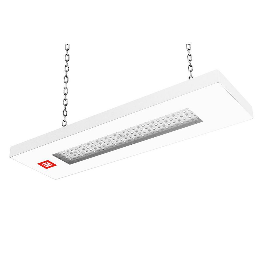 LED-High-bay en low-bay armatuur 4000K 101W DALI symm. versp