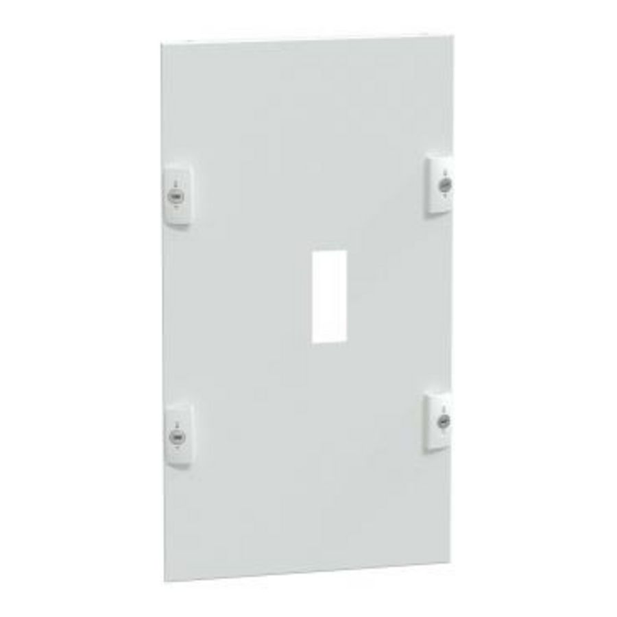 Afdekplaat CVS250 V. TOG. B300 9M Prisma