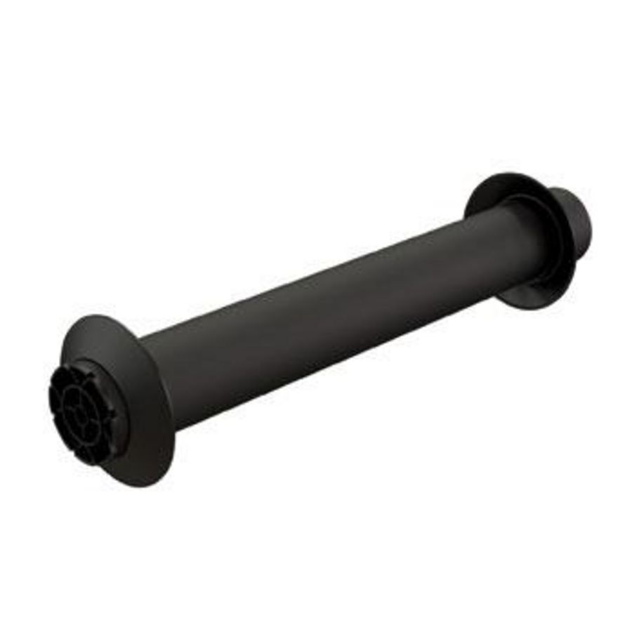 Muurdoorvoer Luchttoevoer KS 80 600mm zwart