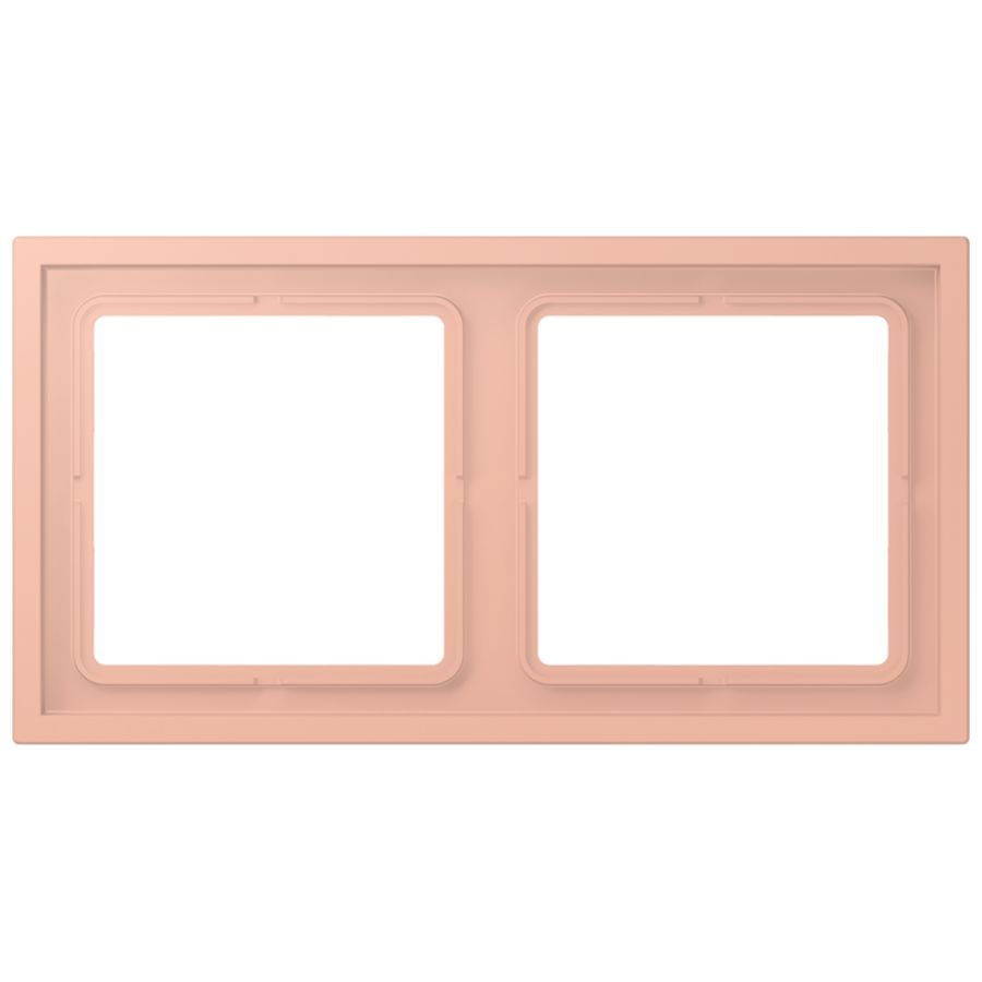 Afdekraam 2-voudig slagvast LC32102 Zero