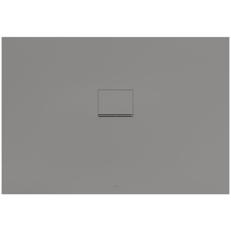 Douchebak Squaro Inf. nis.inb. 1300x900mm Quaryl grijs