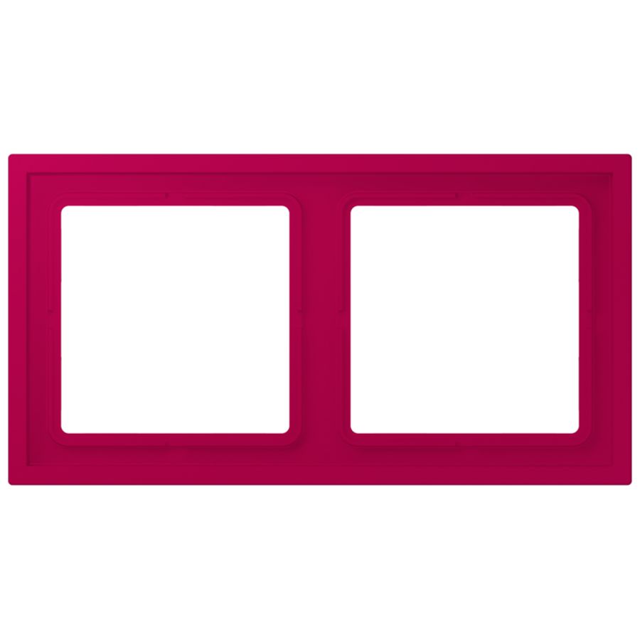 Afdekraam 2-voudig slagvast LC32101 Zero