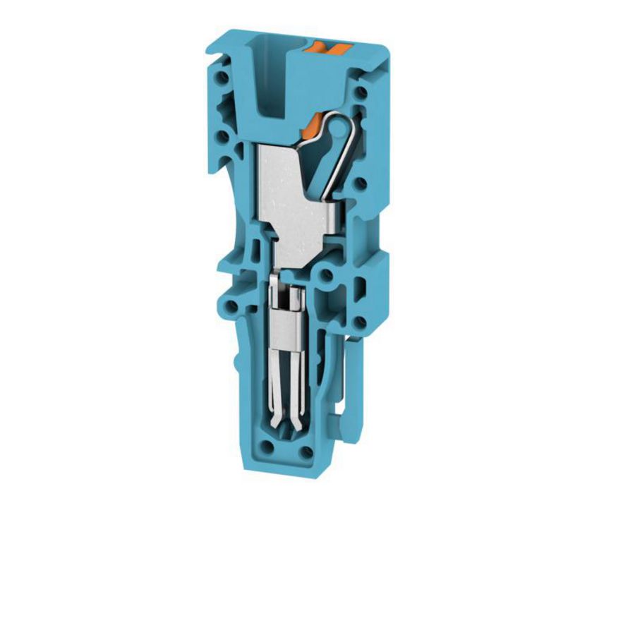 Plug bl. 2.5mm² 24A 800V connec 1513840000 VVE=50