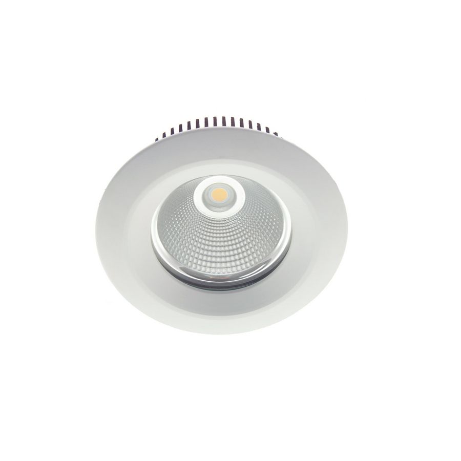 PLUTO 205/100 2000lm 840 ND IP54 GST18/3 WH
