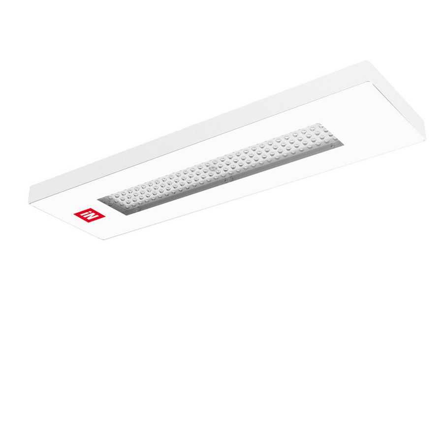 LED-High-bay en low-bay armatuur 4000K 39W DALI symm. verspr
