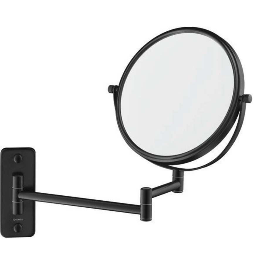 Make-upspiegel zwart mat D-code 0099124600