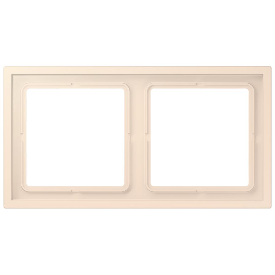 Afdekraam 2-voudig slagvast LC32082 Zero