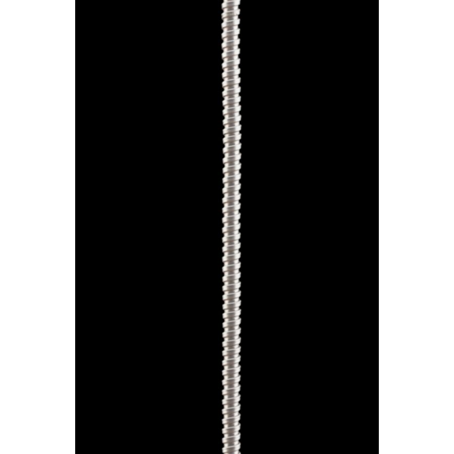 Rol a 50m. Beschermslang met. spiraal S-profiel 9x11mm IP40