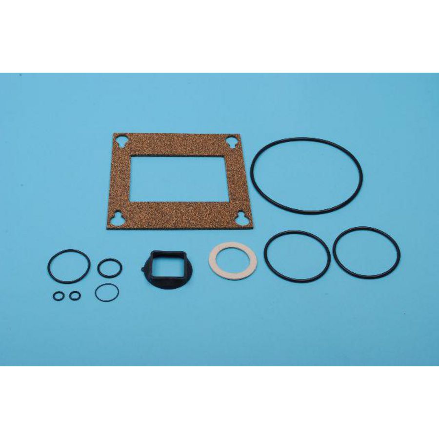 Gasblok pakkingset r602-r604 12084498