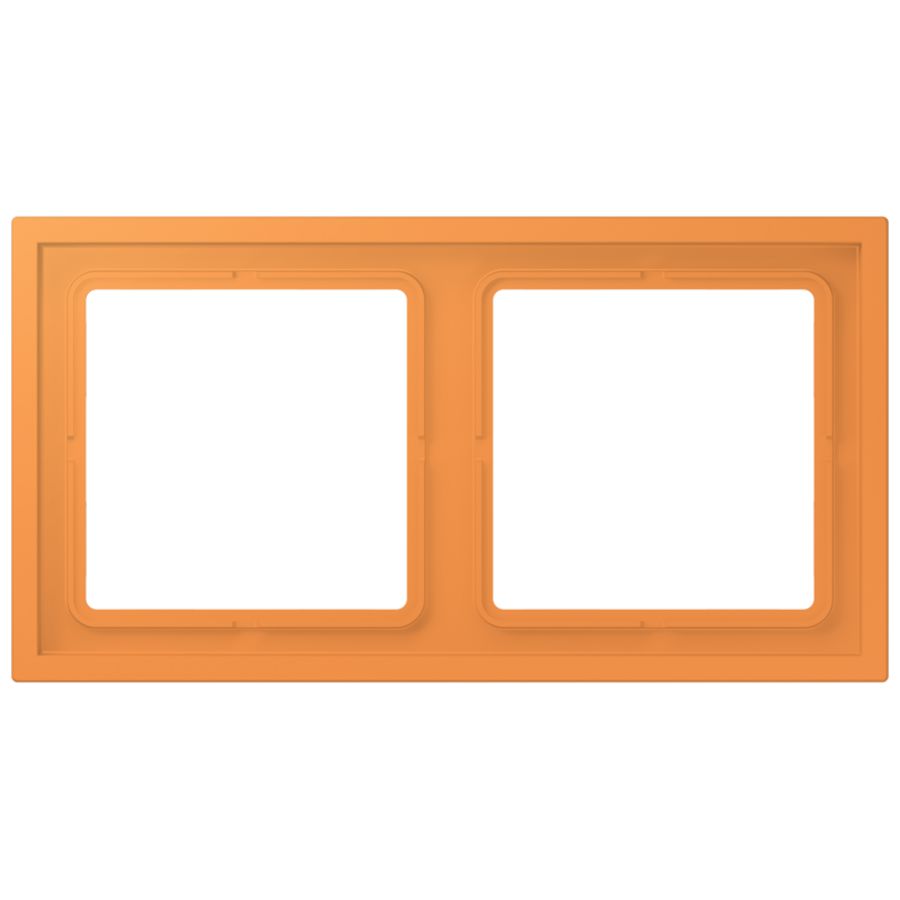 Afdekraam 2-voudig slagvast LC32081 Zero