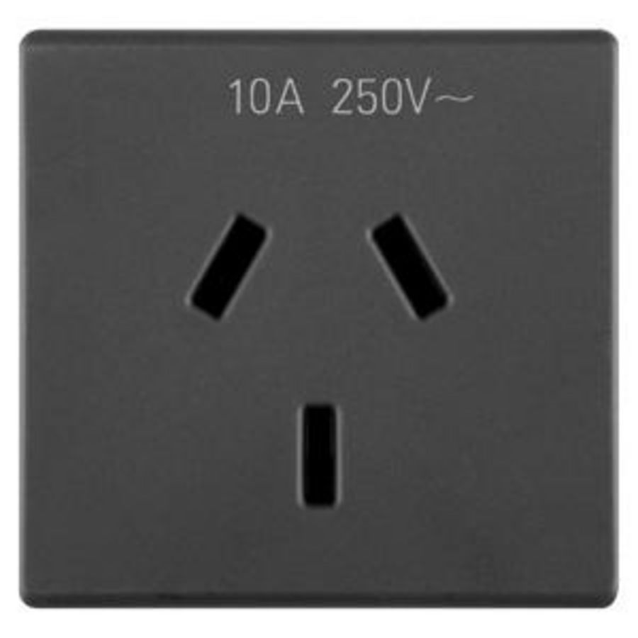 AUSTRALISCHE STANDAARD WCD 250 Vac-2P+A 10 A -