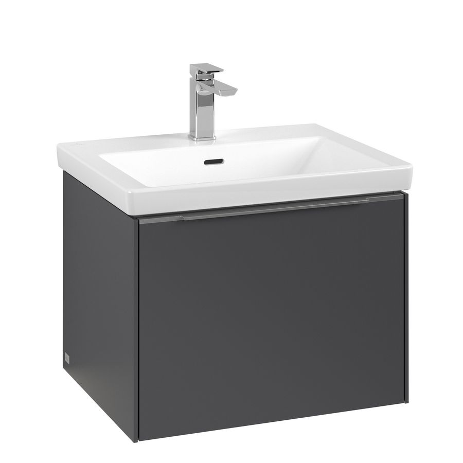 Wastafelonderkast Subway 3.0 572x429x478mm Graphite C577L0VR