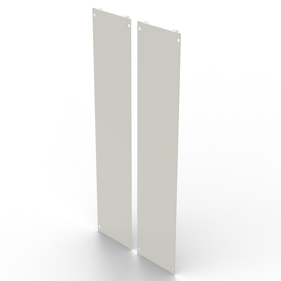 Frontplaat intern kabelmantel XL3S H2250mm