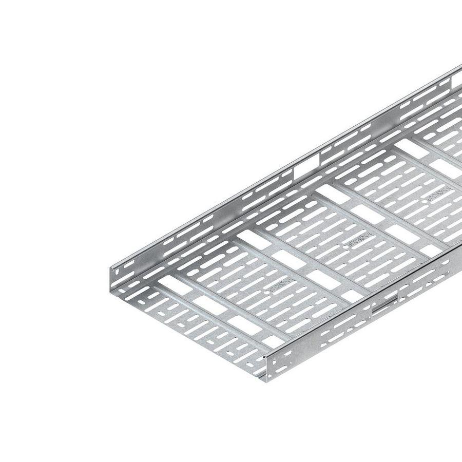 Lengte a 3m. Verdeelgoot + 2xRVC60 RLCI 60.400
