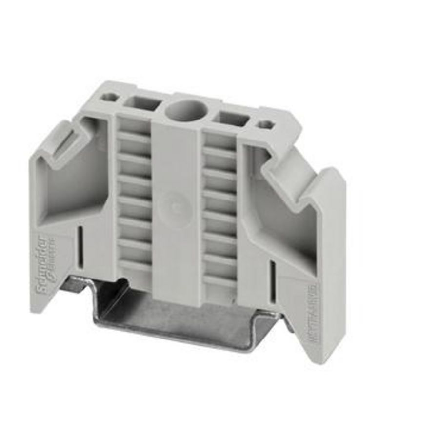 NSYTR eindstop DIN rails 35mm Met schroef 9,5mm NSYTR VVE=50
