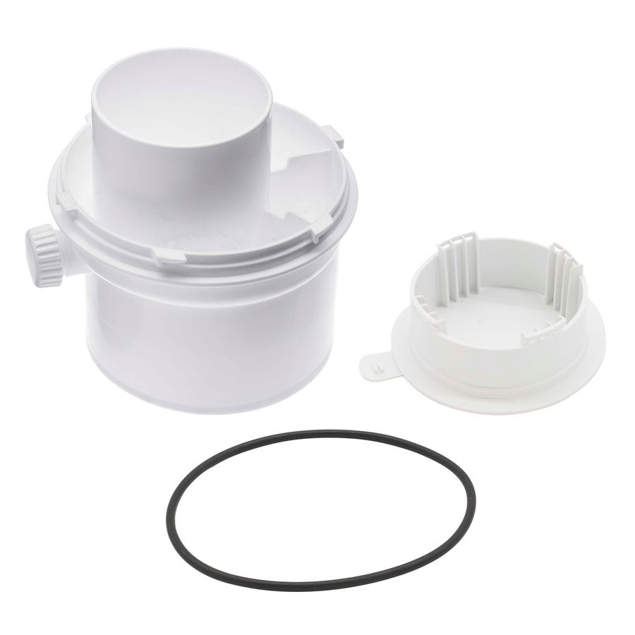 Adapter concentrisch 60/100 tbv HRE
