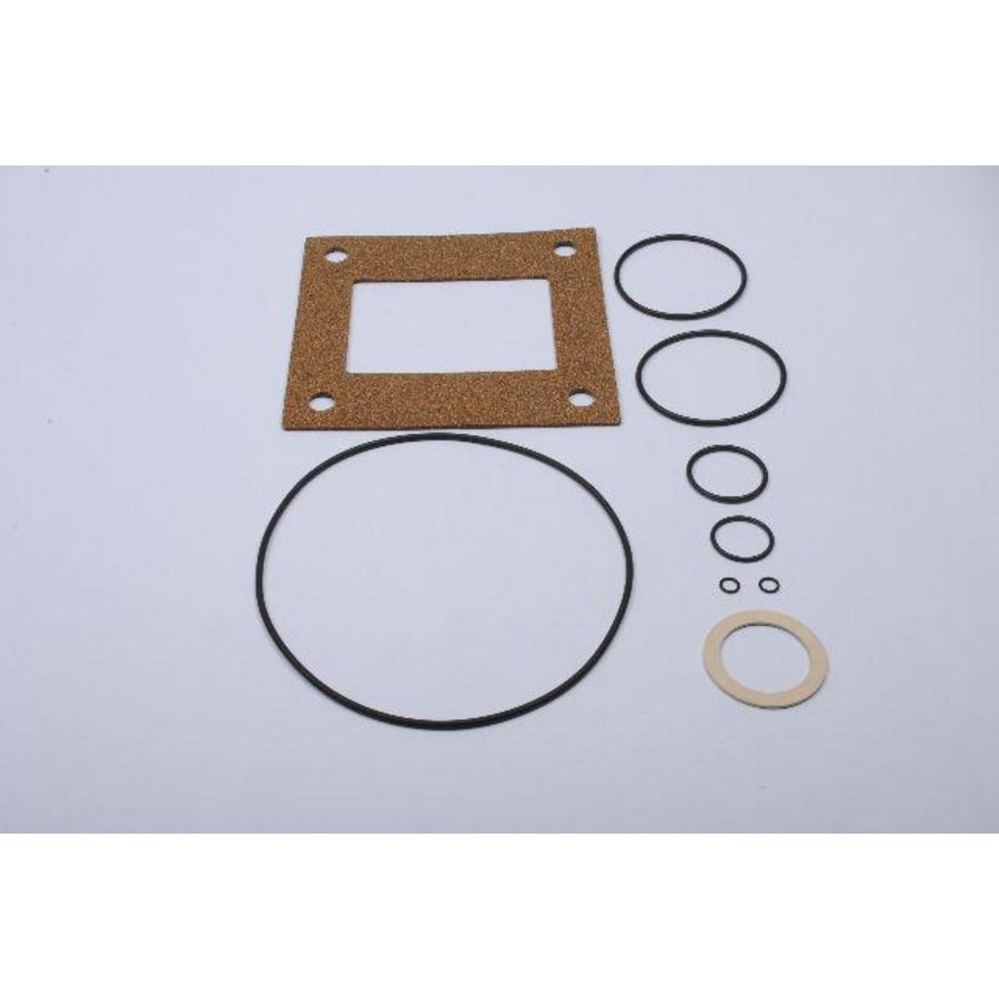 Gasblok pakkingset r605-r607 12084509