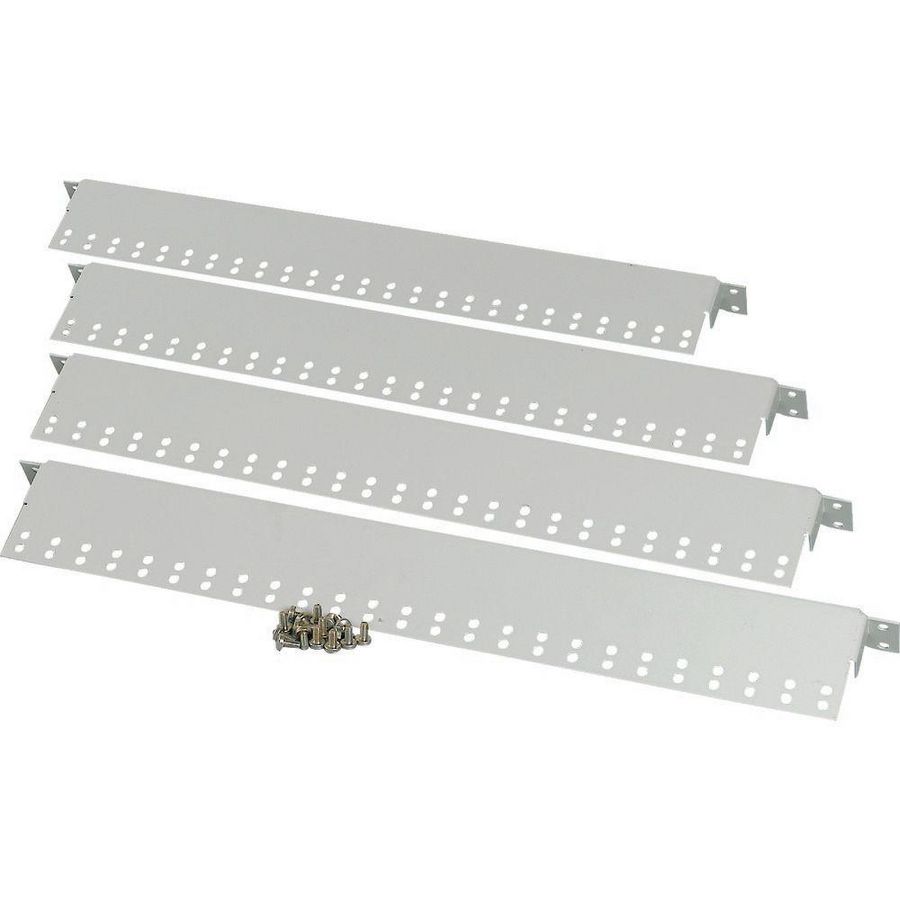 Sleufhoeken voor 19-inch configuratie XVTL-19/GRL-8