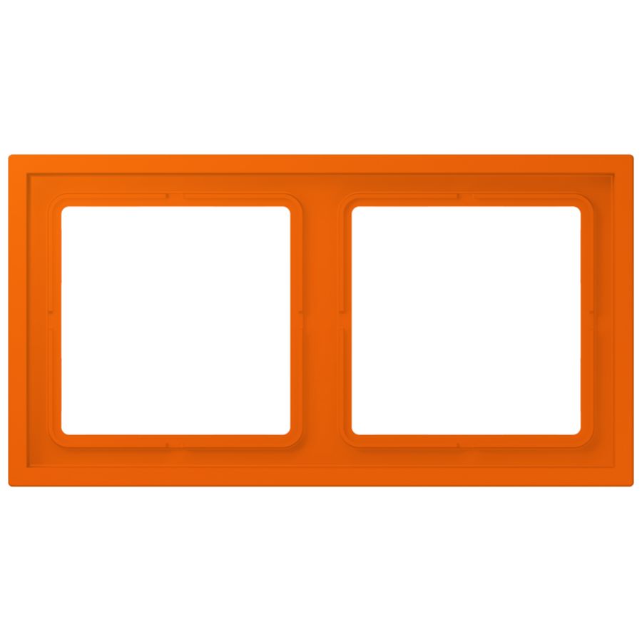 Afdekraam 2-voudig slagvast LC32080 Zero