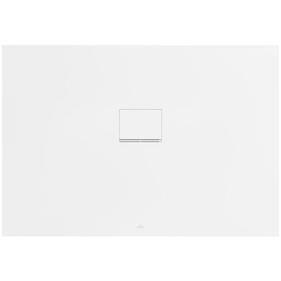 Douchebak Squaro Inf. nis.inb. 1300x900mm Quaryl Sto.wit