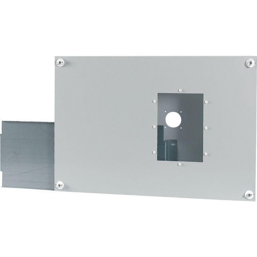 Inbouwmodule Profi+ QSA N 160-400A 3/4p 500x800mm hor.aans
