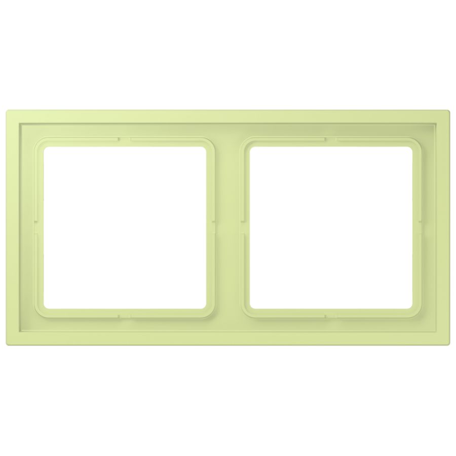 Afdekraam 2-voudig slagvast LC32053 Zero