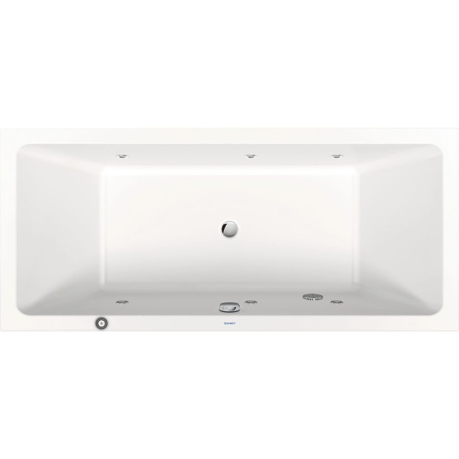 No.1 Whirlpool wit 1800x800mm 760492