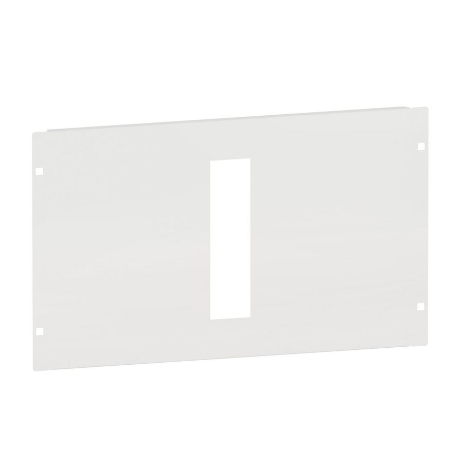Frontplaat 3/4P DPX-IS 250 Hori. XL3S 4000 breedte 24 mod