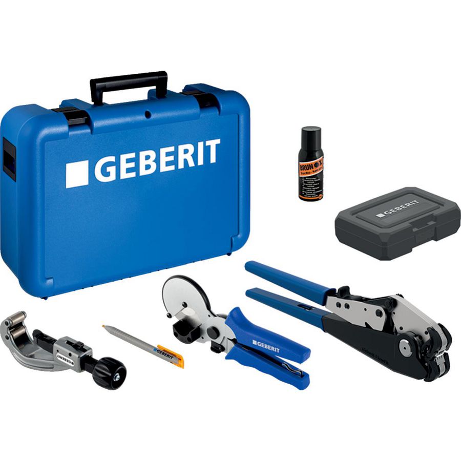 FLOWFIT handperstang 16-40mm in koffer